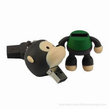 Monkey USB Flash Drive